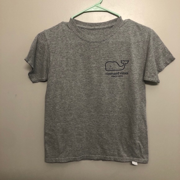 Vineyard Vines Other - Vineyard vines Turks& Caicos t shirt gray small